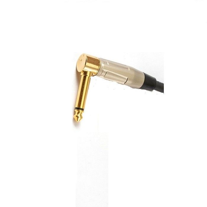 22 Awg Bass Guitar Cable 1/4 Inch Directo Para 1/4 Inch Ângulo Bass Amp Cord Para Amp