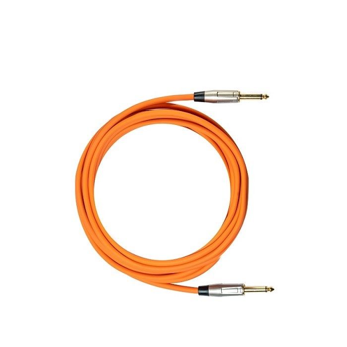 LRB-201-3 Guitar Audio Cable 10ft Bass Amp Cord Instrument Patch Cable
