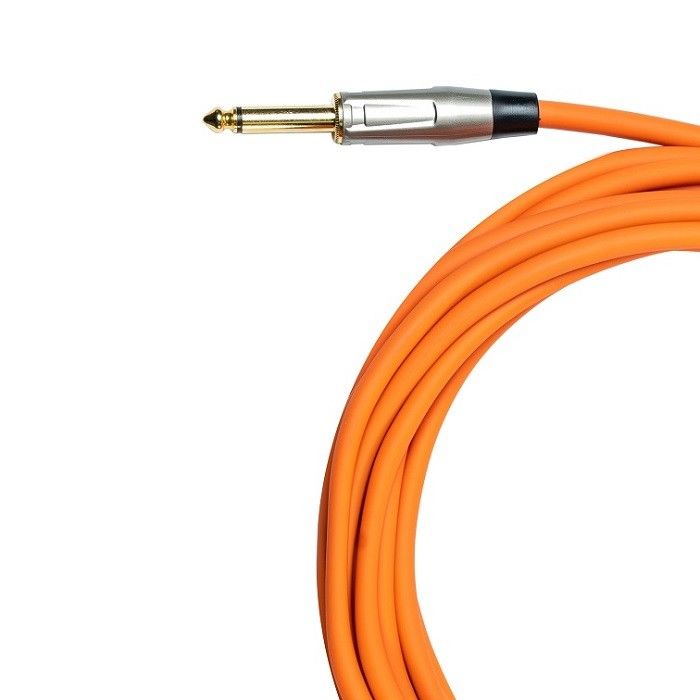 LRB-201-3 Guitar Audio Cable 10ft Bass Amp Cord Instrument Patch Cable