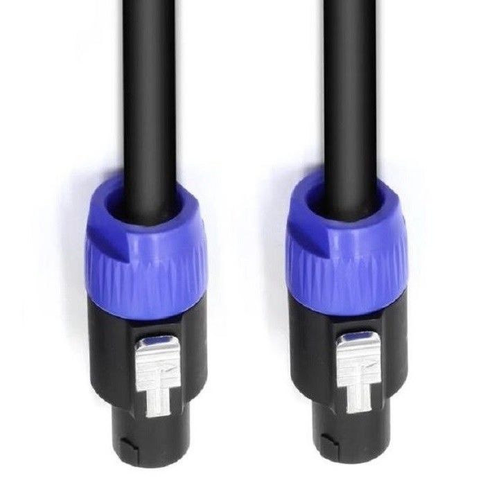 6m Speaker Speaker Cable 12 Gauge Speaker Cable 12 AWG Speaker PA Patch Cords DJ fios