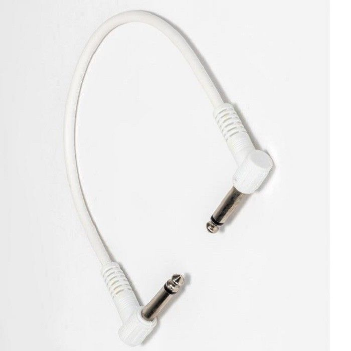 Guitarra Elétrica Patch Cable Instrument Cable 6 Colors Pack 1/4