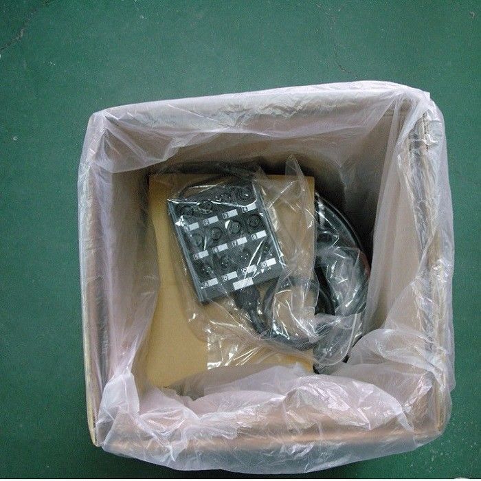 28 canais XLR enviar placa cabo de serpente XLR splitter cabo para estúdios de gravação