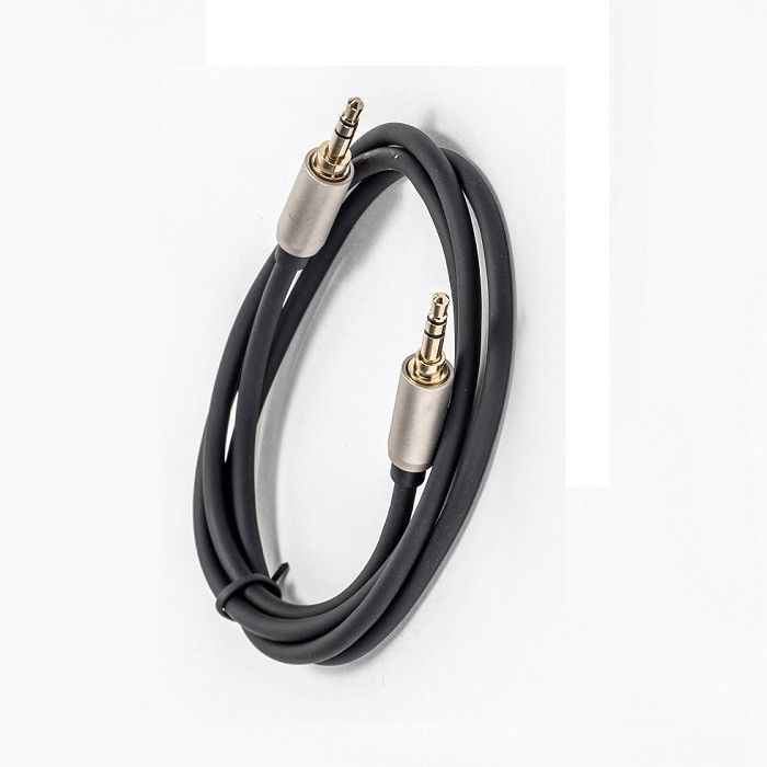 3.5mm Y Splitter Cable 3.5mm Stereo para 3.5mm Stereo Instrument Audio Cable