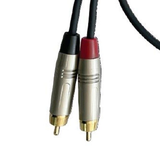 DAC Tipo C para Dual RCA Y Splitter Cable