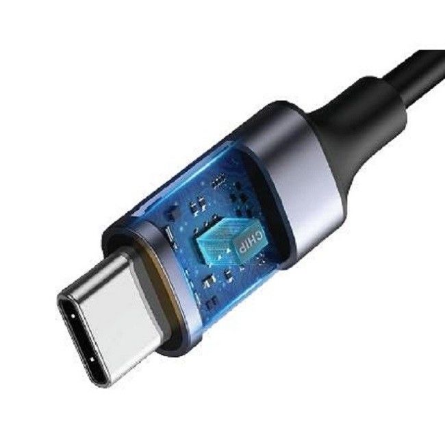 DAC C para Dual XLR Female Audio Cable Y Splitter Inbuilt-in Potente DAC Chip